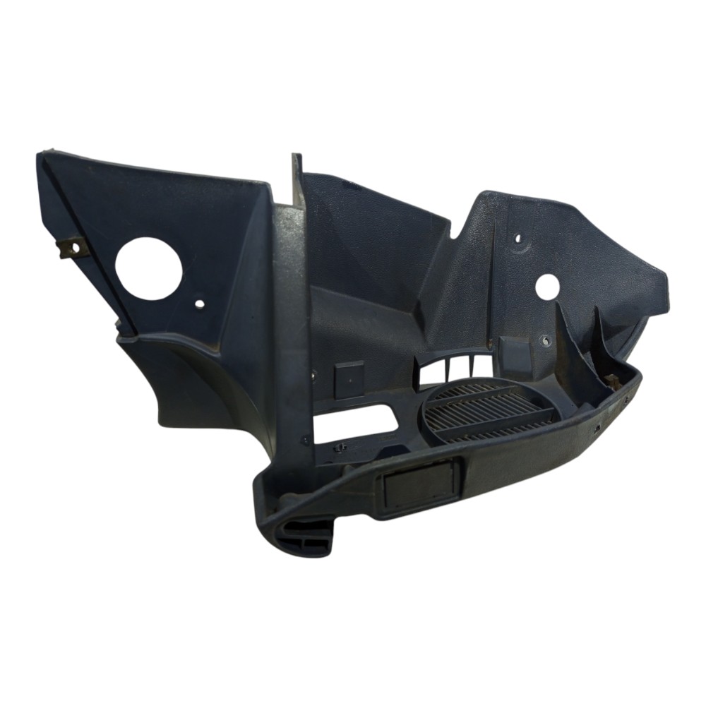 Moldura Esquerda Bagagito Ford Fiesta Hatch 1996 1997 A 2002 3