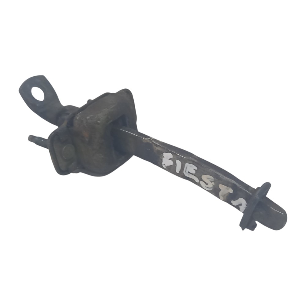 Limitador Porta Dianteira Esquerda Ford Fiesta 1995 A 2002 1
