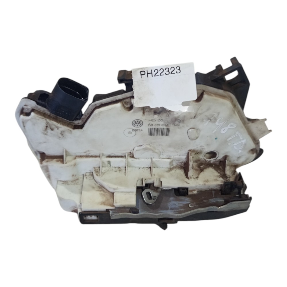 Fechadura Porta Traseira Direita Volkswagen Up 2014 A 2021 8