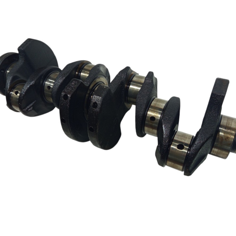 Virabrequim Vw Motor Ap 1.8 8 Válvulas 1984 A 2000 6