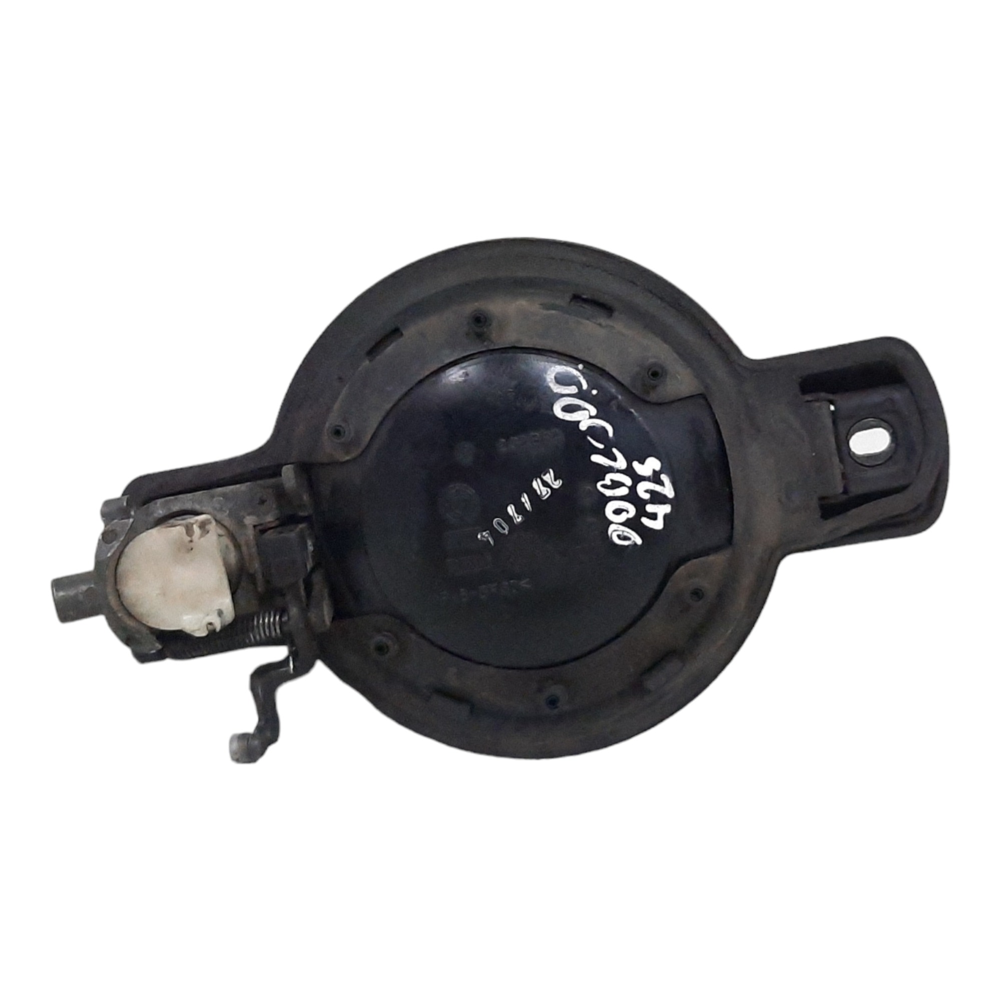 Maçaneta Externa Dianteira Direita Fiat Doblo 2002 A 2009 3