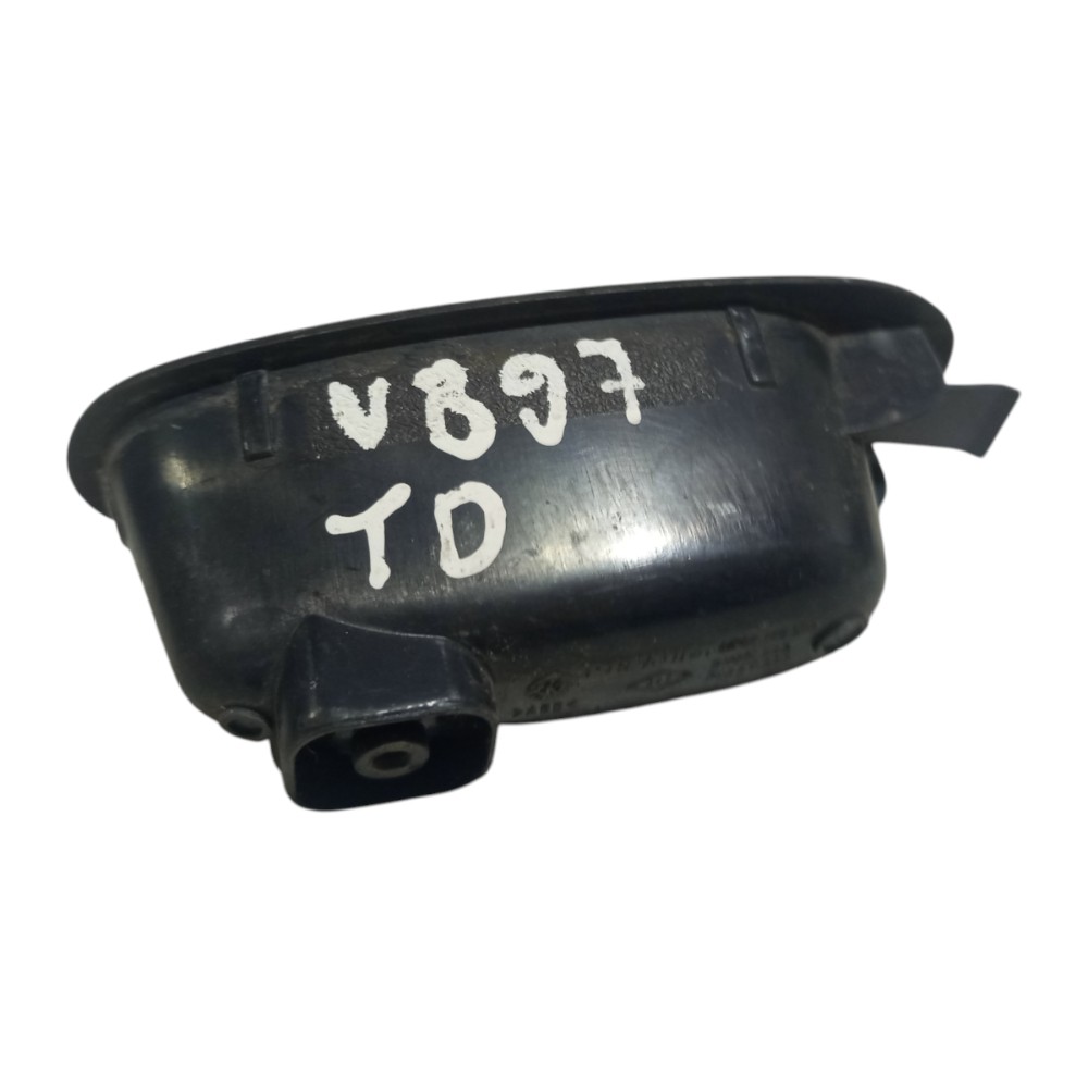 Puxador Interno Traseiro Direito Renault Clio 2004 A 2010 6