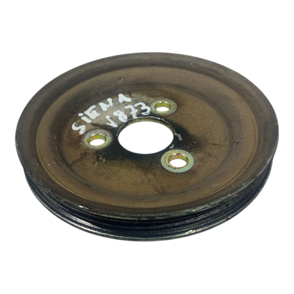 Polia Bomba Água Fiat Siena 2001 2002 2003 2004 2005 A 2007 3