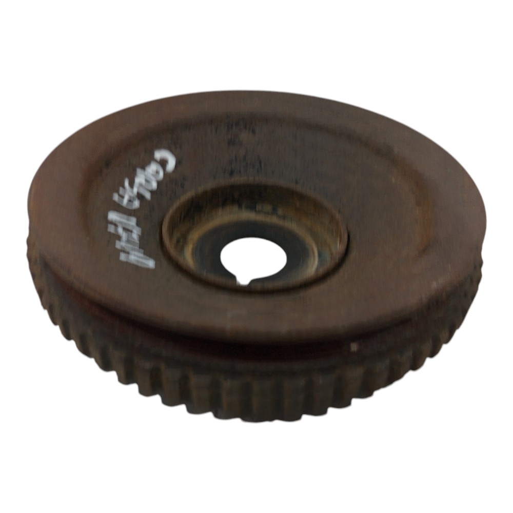 Polia Virabrequim Gm Chevrolet 1.0 8v 1996 1997 1998 A 2004 4