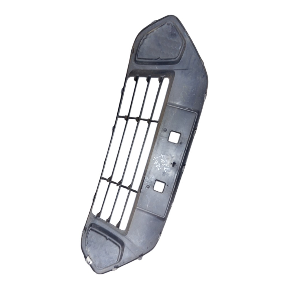 Grade Para-choque Dianteiro Ford Fiesta 2010 A 2014 2