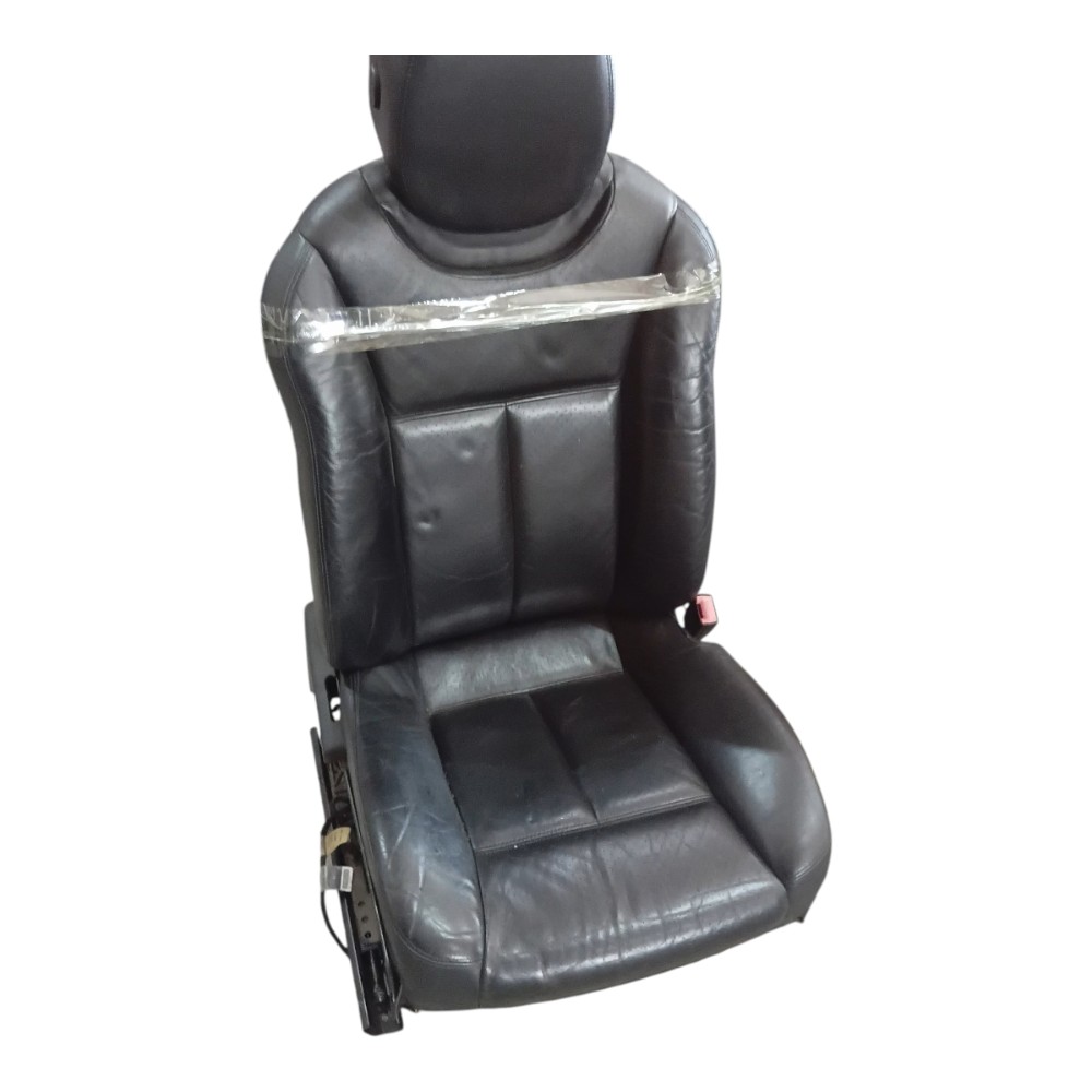 Jogo Bancos Porsche Cayenne 4.5 V8 Turbo 2003 A 2008 Detalhe 4
