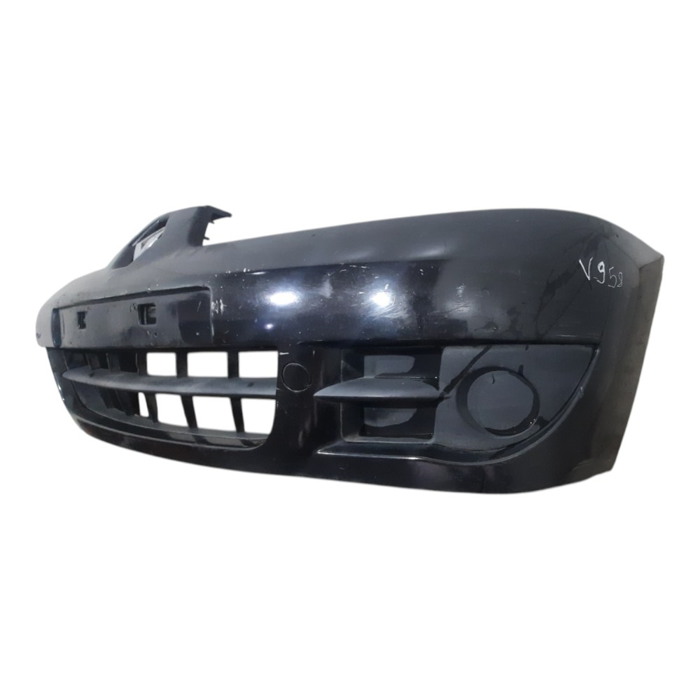 Parachoque Dianteiro Renault Clio Sedan 2005 2006 Detalhes 2