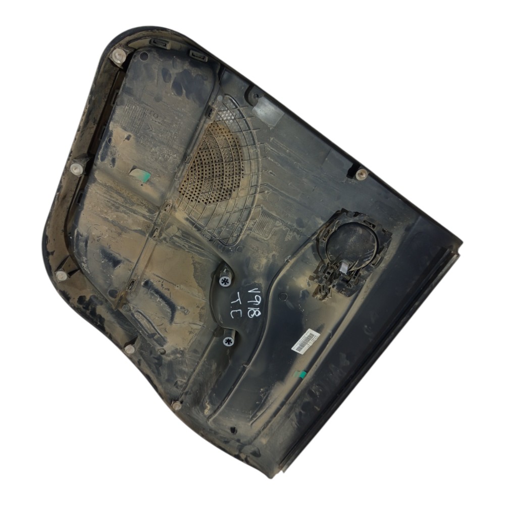 Forro Porta Traseira Esquerda Citroen C3 2003 A 2012 6