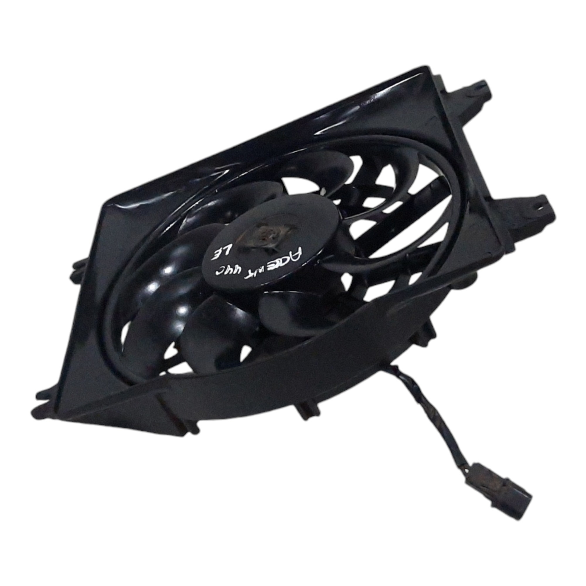 Ventoinha Eletroventilador Hyudai  Accent 1995 1996 A 1999 3