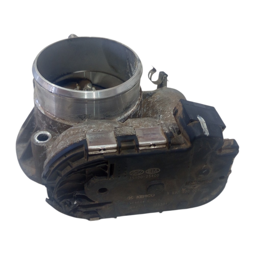 Tbi Corpo Borboleta Kia Sorento Ex2 2.4 16v 2010 a 2018 5