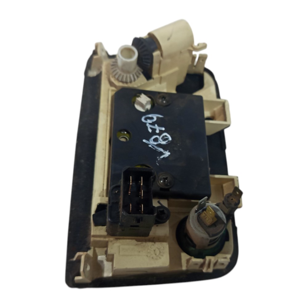 Comando Controle Ar Condicionado Ford Fiesta 1996 97 A 2002 6