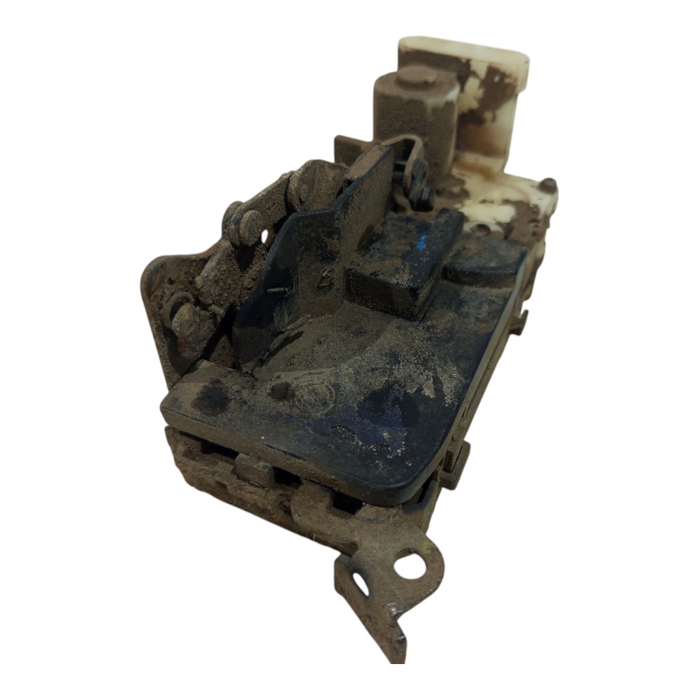 Fechadura Traseira Direita Fiat Palio 1996 1997 1998 A 2000 6