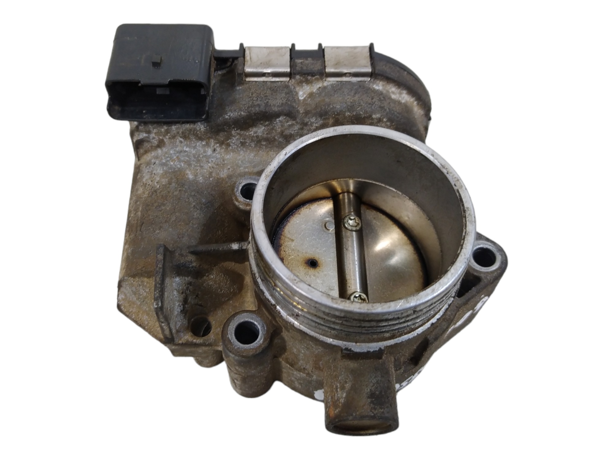 Tbi Corpo Borboleta Citroen Xsara Picasso 2001 2002 A 2012 7