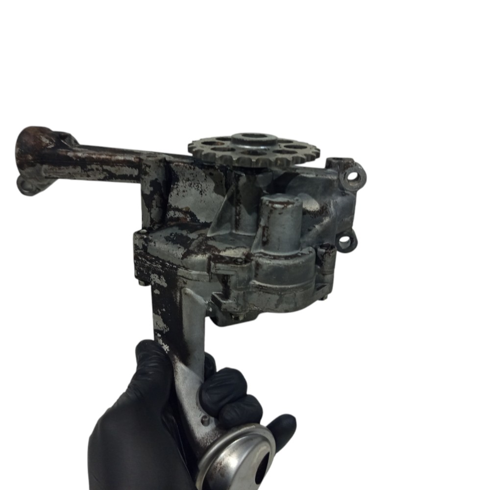Bomba Óleo Motor Mercedes Classe A160 1.6 8v 1999 A 2005 3