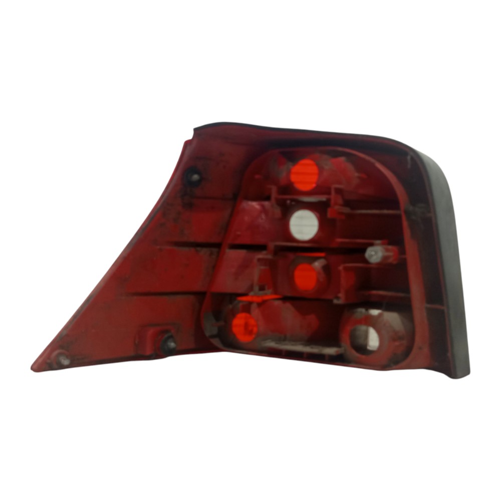 Luz Lanterna Traseira Direita Volkswagen Golf 1999 A 2006 Direito/passageiro 7