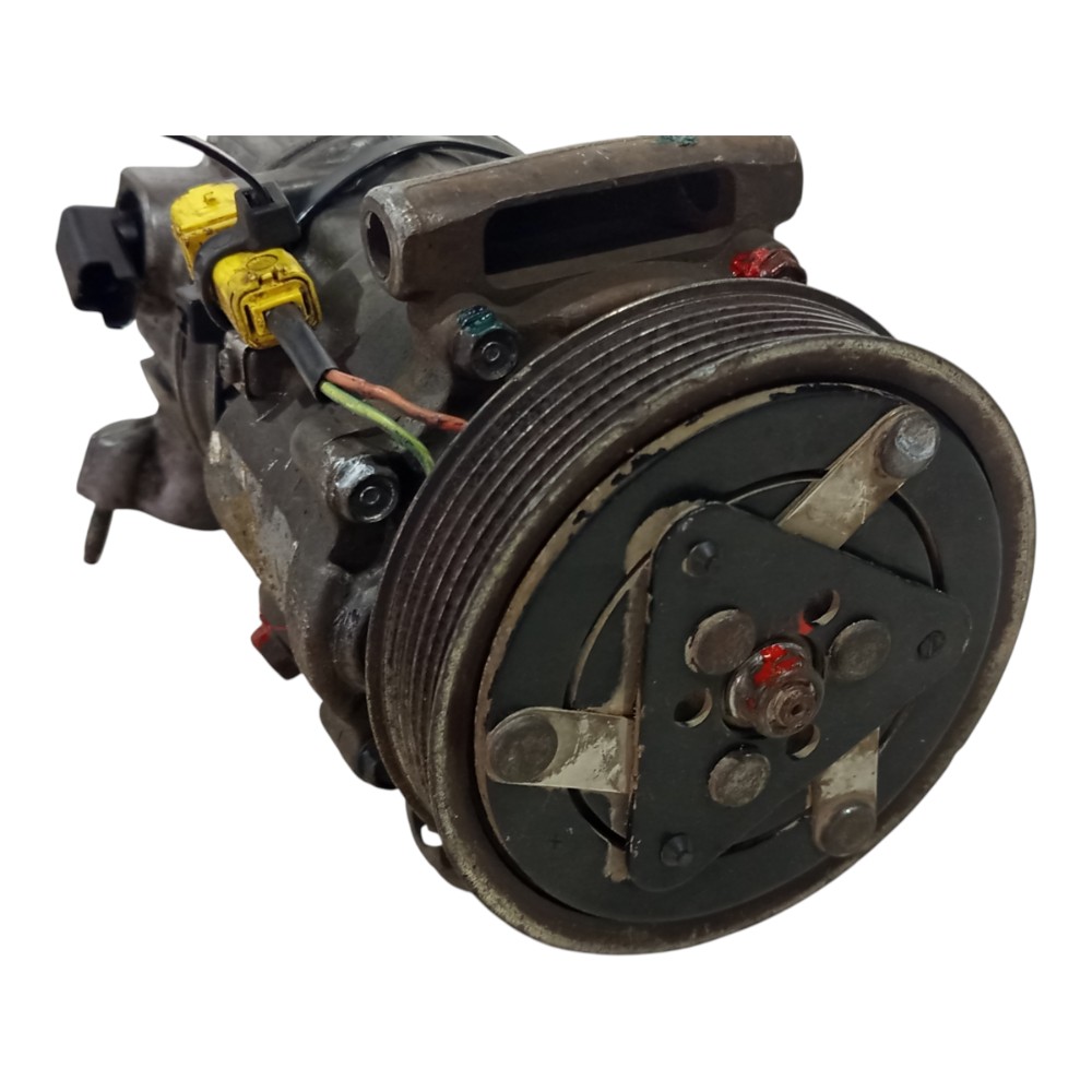 Compressor Ar Condicionado Peugeot 206 SW 1.6 16v 2005/2008 5