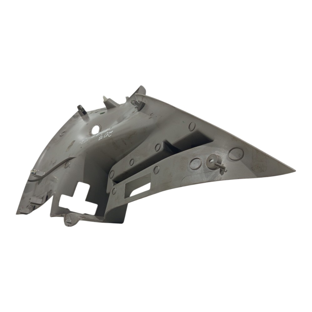 Suporte Bagagito Traseiro Esquerdo Peugeot 207 2009 96836102 Cinza 4
