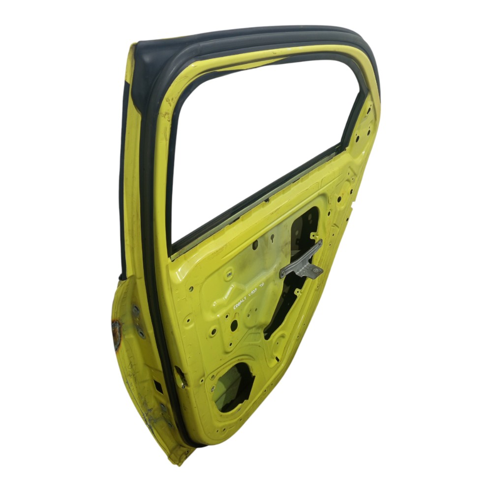 Porta Traseira Direita Gm Cobalt 2013 A 2022 Traseira 5