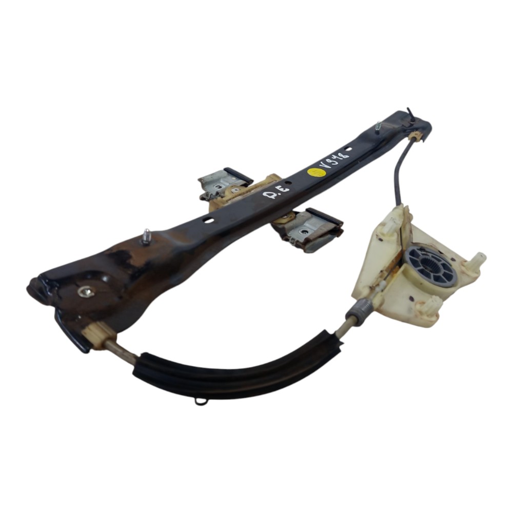 Maquina Vidro Dianteira Esquerda Volkswagen Up 2014 A 2021 2