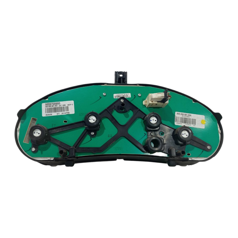 Painel Instrumentos Peugeot 206 2001 A 2012 4