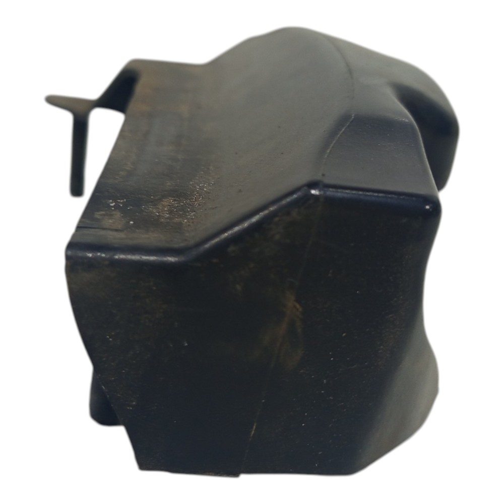 Moldura Acabamento Chave Seta Superior Vw Gol 99 2000 A 2005 Preto 8