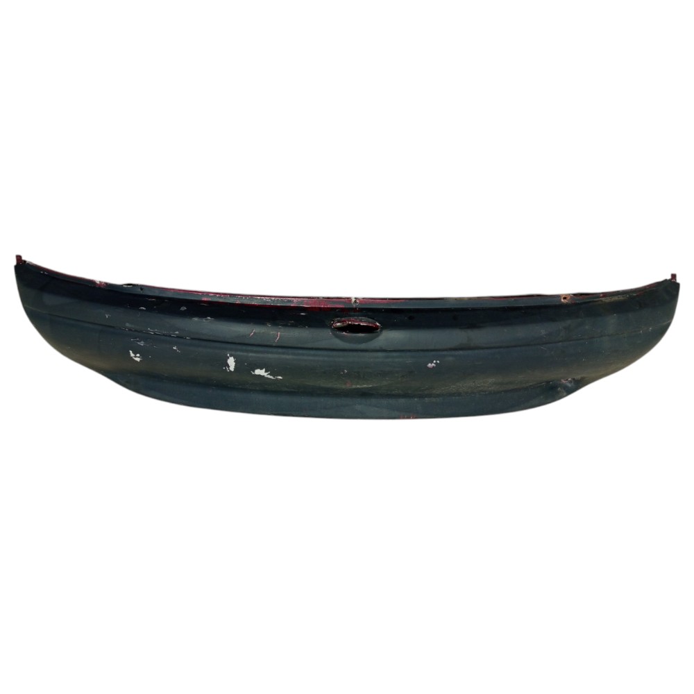Parachoque Traseiro Chevrolet Corsa Wind 1993 A 2004 4