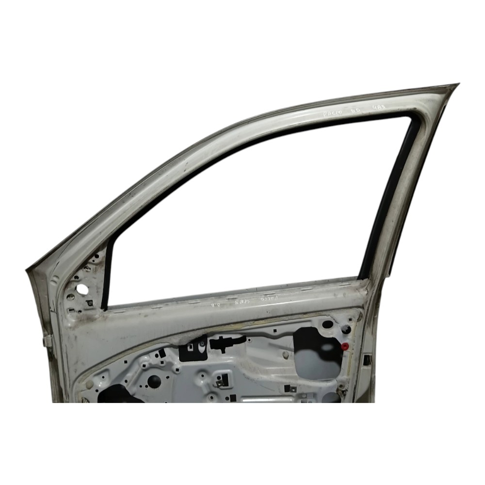 Porta Dianteira Direita Fiat Palio Strada 2007 A 2011 Dianteira Direita 4