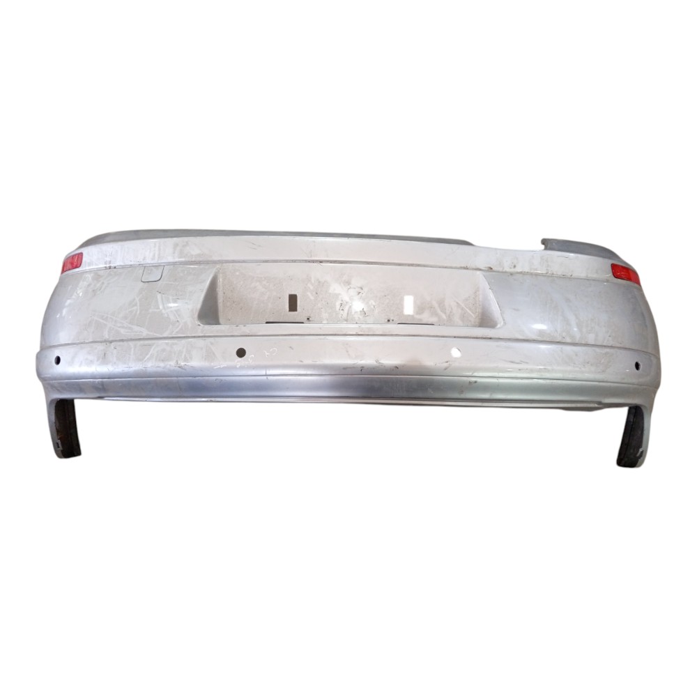 Parachoque Traseiro Citroen C4 Pallas 2007 A 2013 Detalhes 2