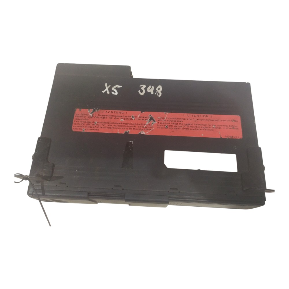 Disqueteira Bmw X5 348 Original 3