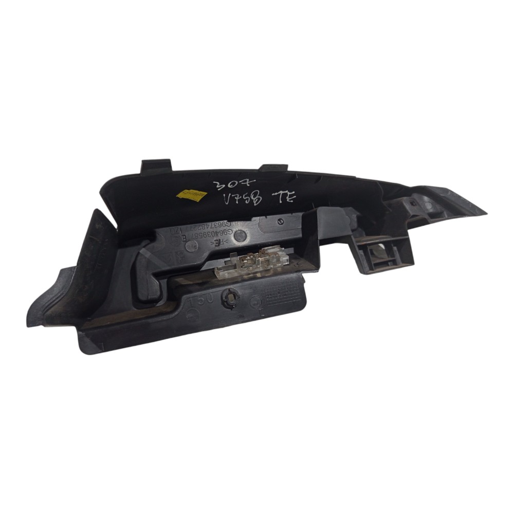 Suporte Bagagito Traseiro Esquerdo Peugeot 307 2007 A 2012 4