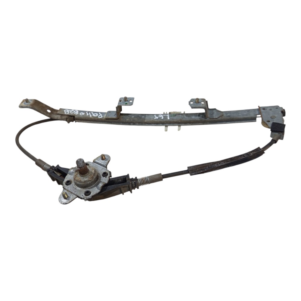 Máquina Vidro Traseiro Esquerdo Fiat Palio 1996 1997 A 2000 5