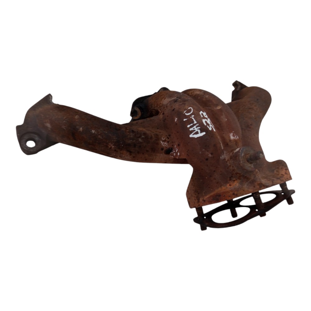 Coletor Escape Fiat Palio 2002 A 2007 1
