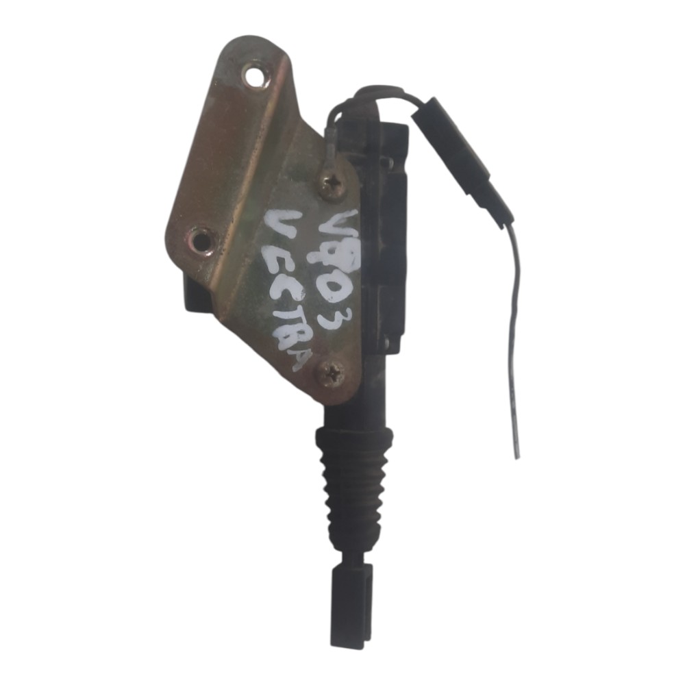 Trava Eletrica Porta Malas Chevrolet Gm Vectra 1997 A 2005 2