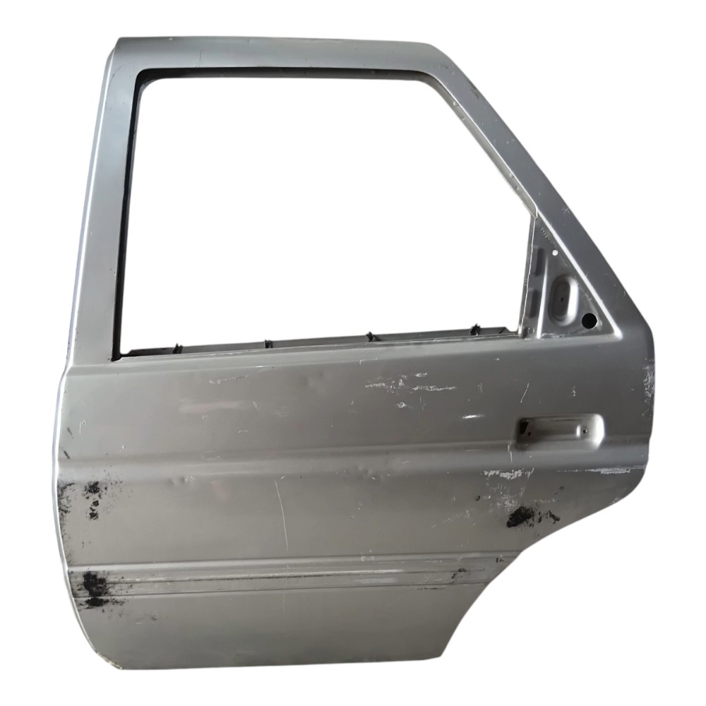 Porta Traseira Esquerda Ford Verona 1993 A 1996 Detalhes Traseira Esquerdo 1