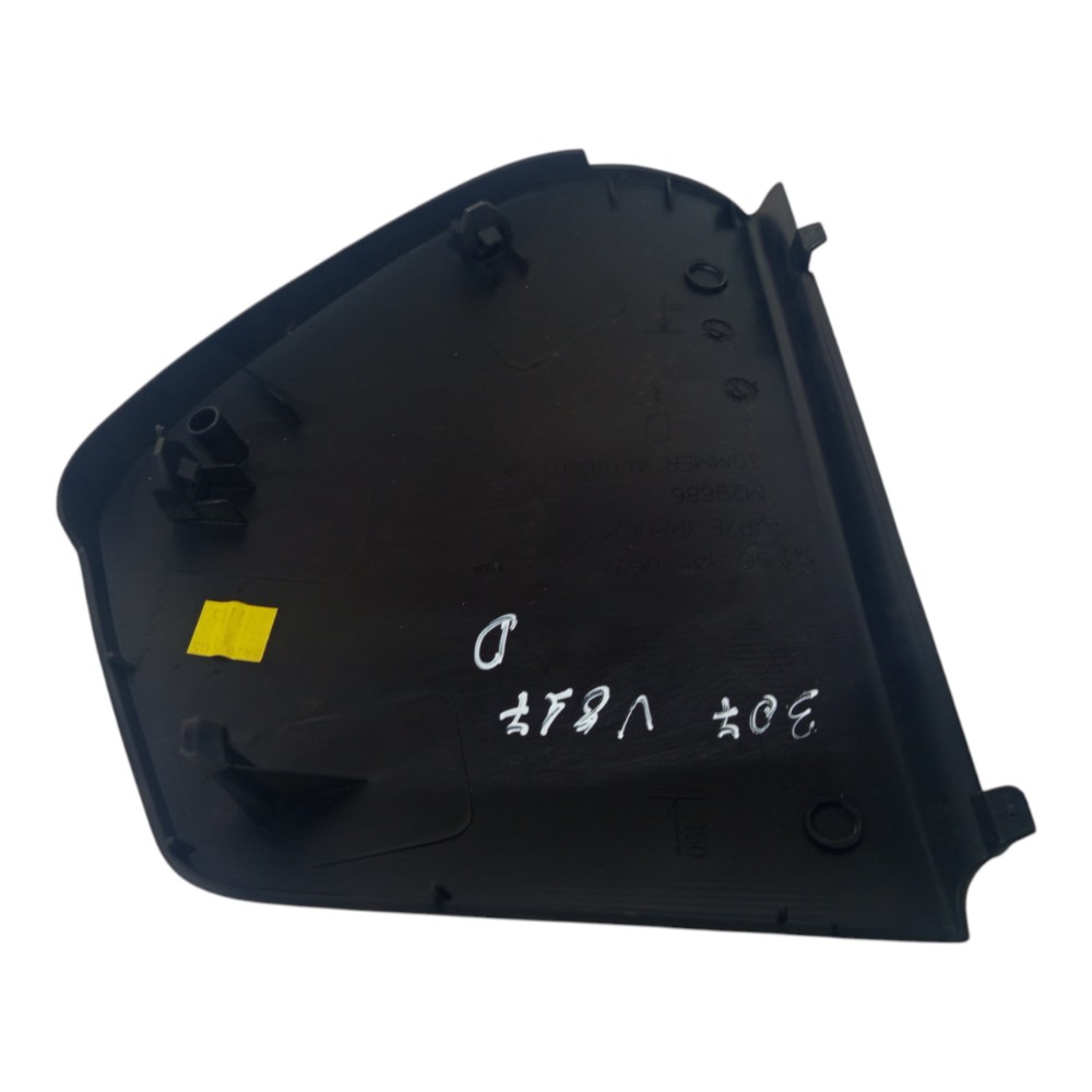 Tampa Acabamento Moldura Painel Lateral Peugeot 2001 A 2012 Preto 7