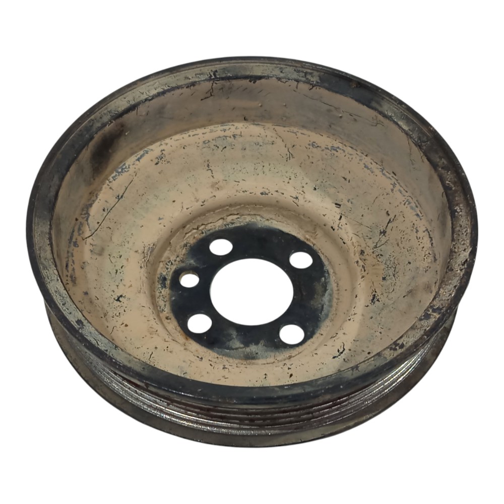 Polia Virabrequim Vw Gol Mi 1.0 1994 1995 1996 1997 A 2005 2