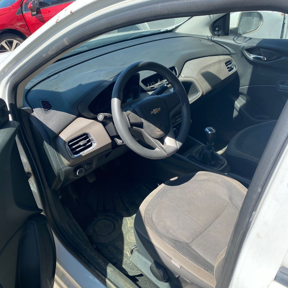 Peças GM-Chevrolet Prisma LT 1.0 8v Flex 80cv SPE/4 2014 6