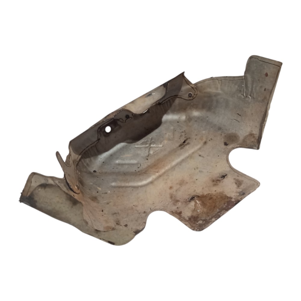 Protetor Defletor Coletor Escape Ford Focus Dohc 2001 A 2012 2