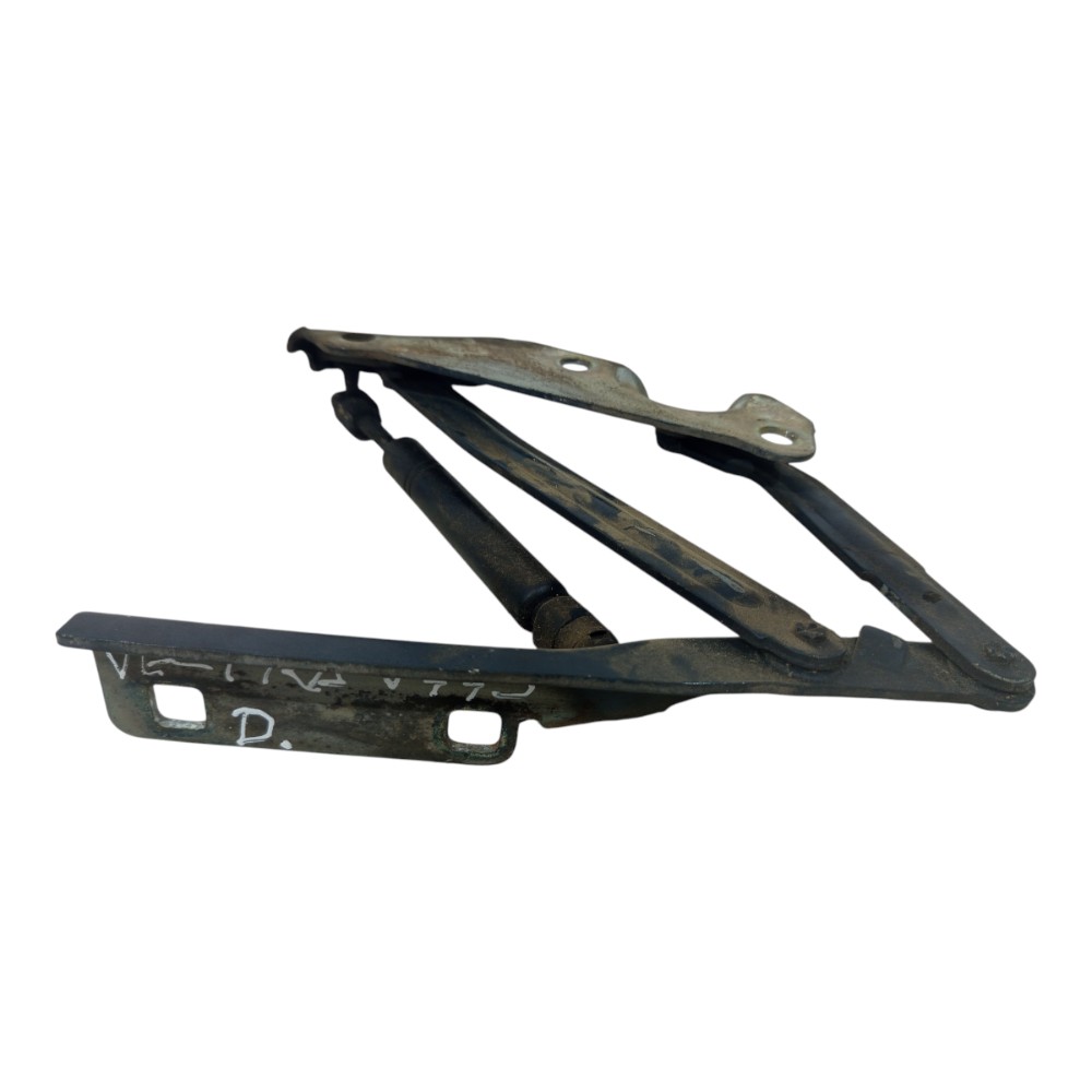 Dobradiça Direita Capô Tampa Gm Chevrolet Vectra 1997 A 2005 6