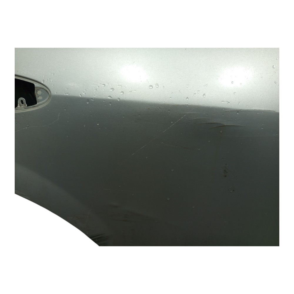 Porta Traseira Direita Fiat Punto 2008 2009 2010 A 2012  Traseira Direita Prateado 7