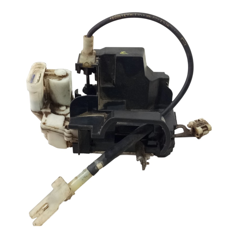 Fechadura Porta Dianteira Le Fiat Palio Weekend 1997 A 2008 – Preto 5