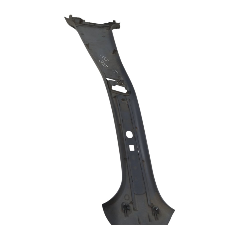 Moldura Coluna Central Renault Clio 2001 A 2012 8