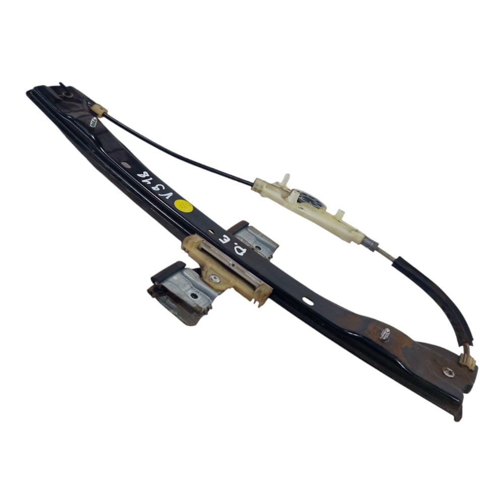 Maquina Vidro Dianteira Esquerda Volkswagen Up 2014 A 2021 5
