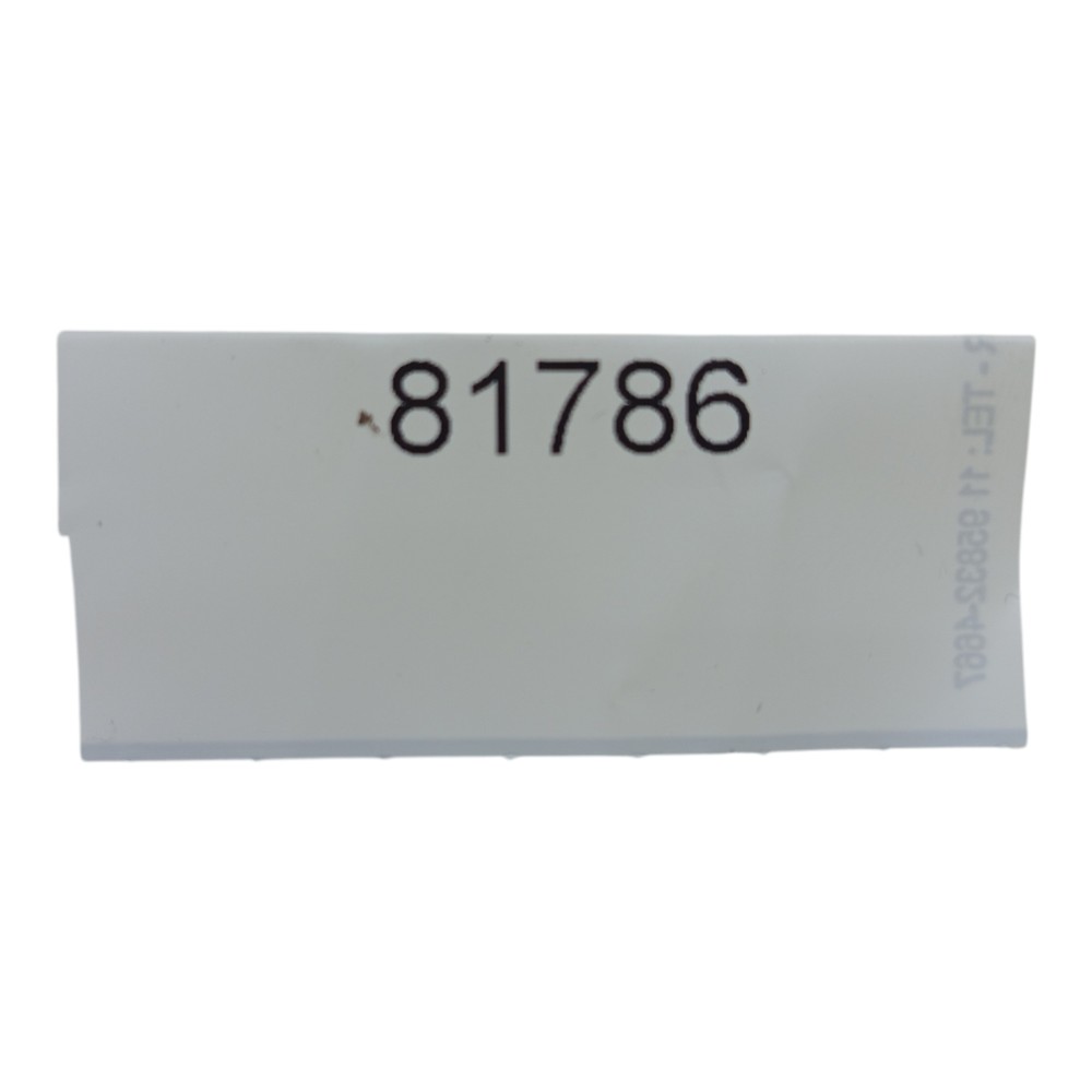 Porta Treco Traseiro Direito Peugeot 206 1999 2000 01 A 2007 9