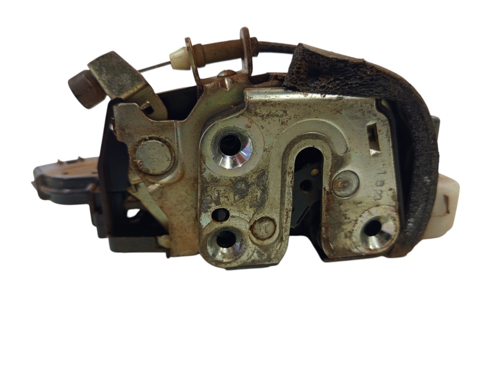Fechadura Porta Traseira Esquerda Nissan Sentra 2007 A 2013 6