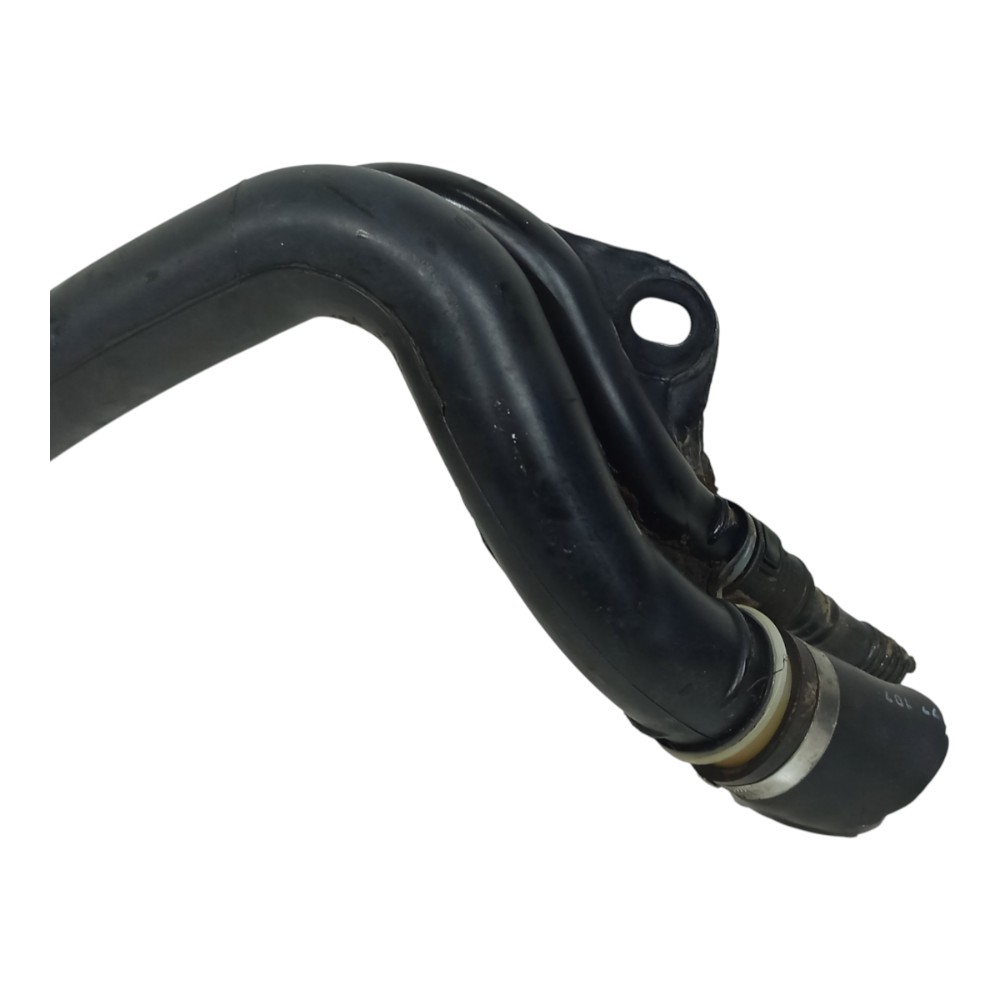Gargalo Tanque Combustível Renault Megane Gt 2006 A 2012 Preto 3