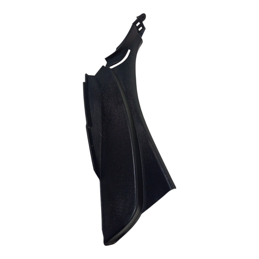 Moldura Soleeira Traseira Direita Citroen C4 2007 A 2013 2