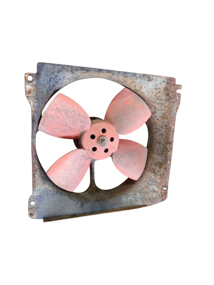 Motor Ventoinha Defletor Ford Escort 1984 1985 1986 A 1992 9