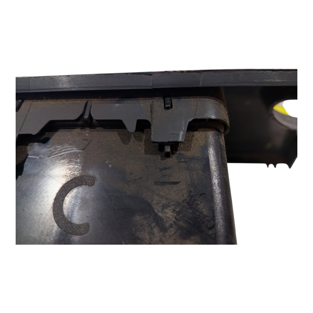 Moldura Difusor Central Ar Painel Vw Parati 99 A 2005 Avaria 7