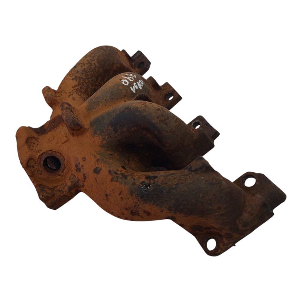 Coletor Escape Gm Chevrolet Corsa 1.0 8v 1997 A 2002 7